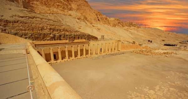 Full Day East & West Banks in Luxor