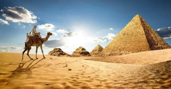 Half Day Pyramids Guided tour