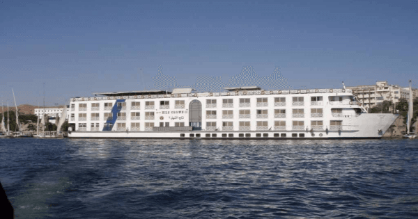 Luxor 5-Day & 4-Night 5-Star Cruise on the Nile to Aswan