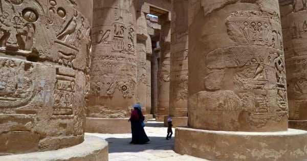 Luxor Private Full Day Tour