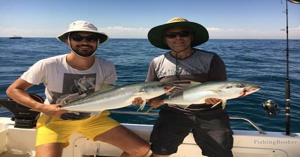 Private Fishing Boat Day Trip From Hurghada