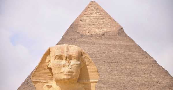 Private Full Day Great Pyramids, Sakkara Pyramids & Memphis Tour