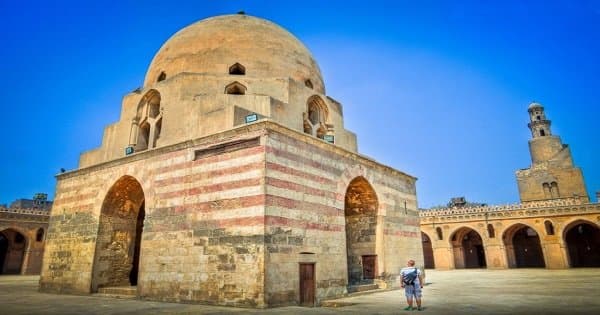 Private Tour to Citadel, Coptic & Islamic Cairo
