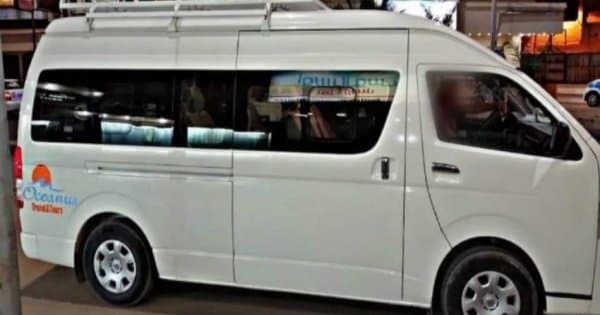 Private Van Transfer From Luxor to Hurghada
