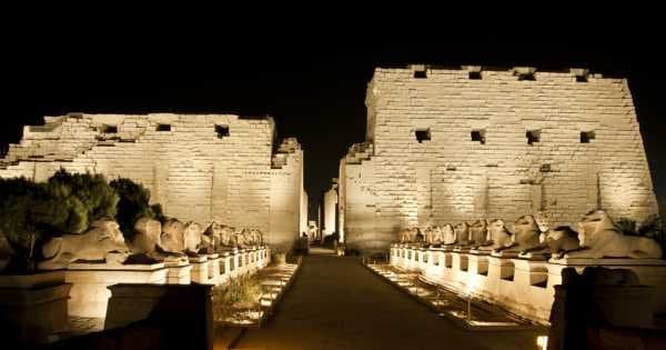 Sound & Light Show In Luxor With Museum Visit