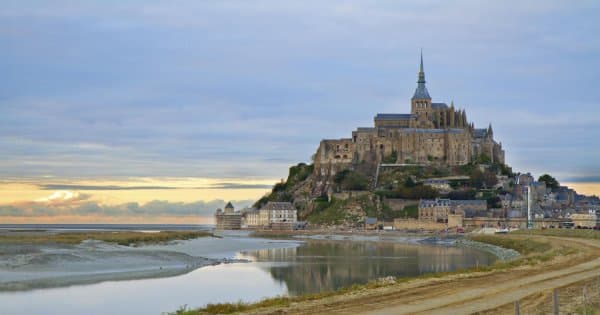 Mont Saint Michel Guided Tour from Paris