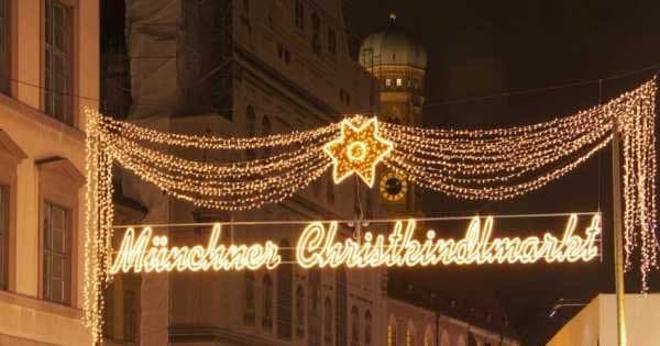 Christmas Market Food Tour Munich