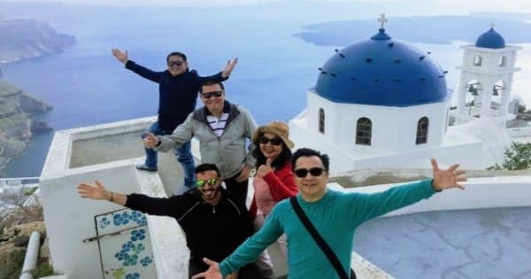 Private Custom Shore Excursions of Santorini