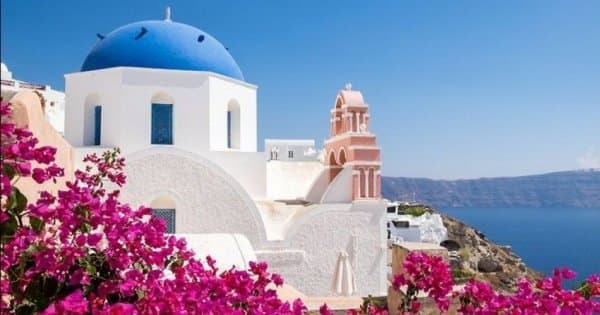 Private Shore Excursion: Best of Santorini Custom Tour