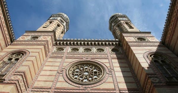 Budapest Jewish Heritage Grand Tour