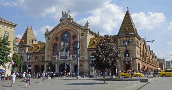 Great Market Hall Culinary Tour