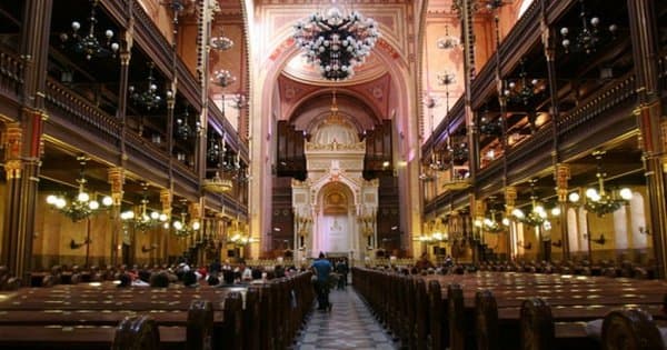 Jewish Heritage Essential Tour in Budapest