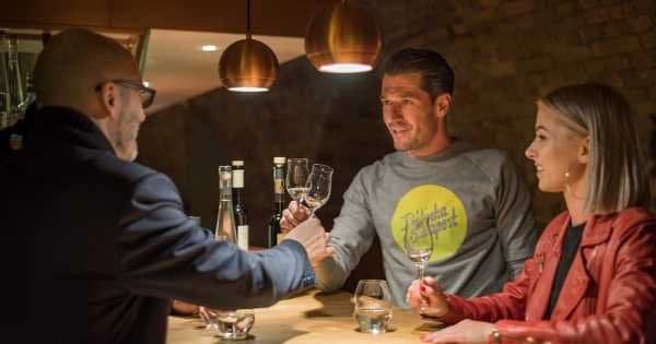 Palinka Museum Entry with Tasting