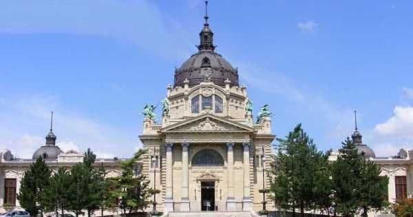 Private 5 Hour Budapest City Tour