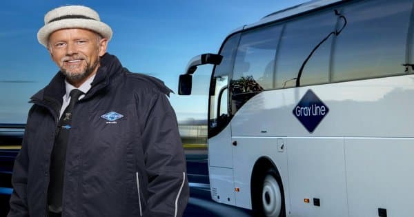 Bus Terminal to Keflavik Airport