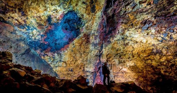 Iceland Thrihnukagigur Volcano Tour