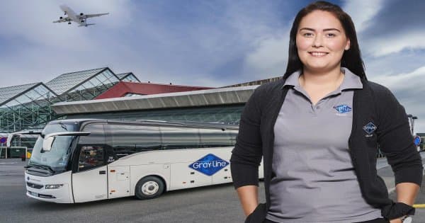 Reykjavik to Keflavik Airport with Hotel Pick Up