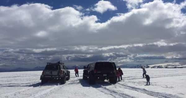 South Coast & Eyjafjallajökull Volcano