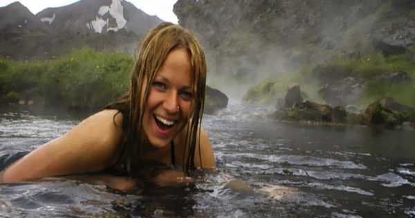 The Pearl of the Highlands Landmannalaugar