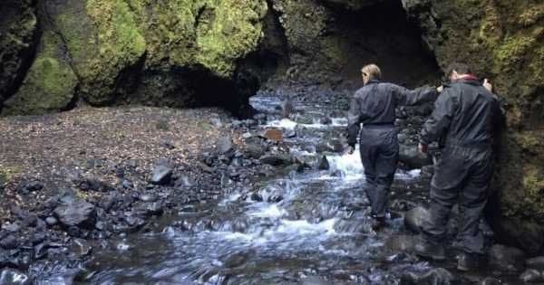 Valley of the Gods- Thorsmork