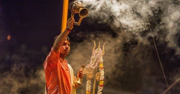 10-Day Private Golden Triangle and Holy City Tour from Delhi