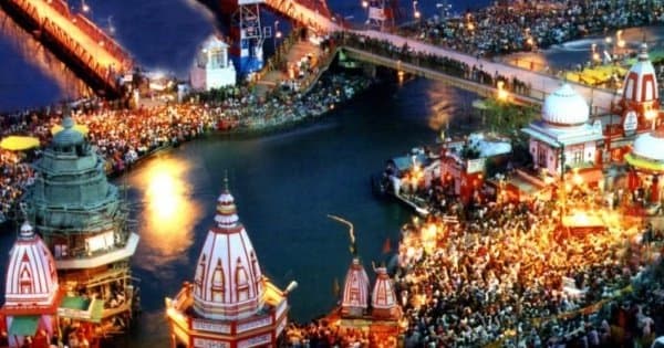 4 Days Agra with Haridwar & Rishikesh Trip from Delhi by Private Car