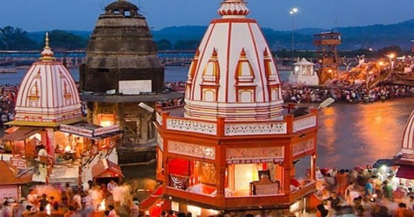 4 Days Haridwar with Rishikesh Tour from Delhi by Private Car & Hotel