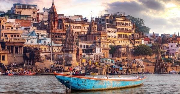 5 Days Buddhist Pilgrimage Tour From Sarnath