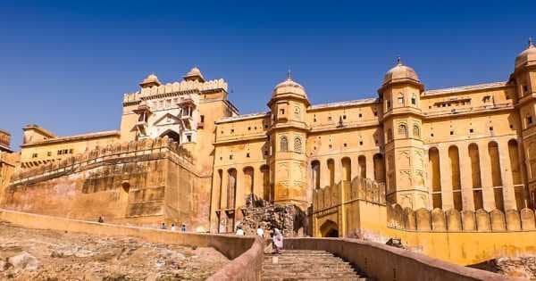 5 Days Private Golden Triangle Tour from Delhi