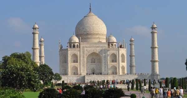 Agra Private Sightseeing Tour with Fatehpur Sikri