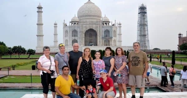 Delhi Agra Jaipur 3 Day Budget Golden Triangle Tour