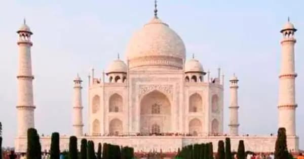 Explore Agra From Delhi And Drop At Jaipur With Transport