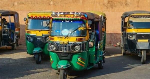 Explore Jodhpur City With Three Wheeler Tuk Tuk