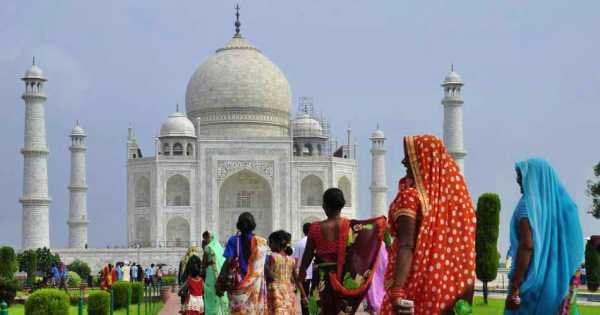 Full Day Private Tour of Taj Mahal and Agra Fort from Delhi