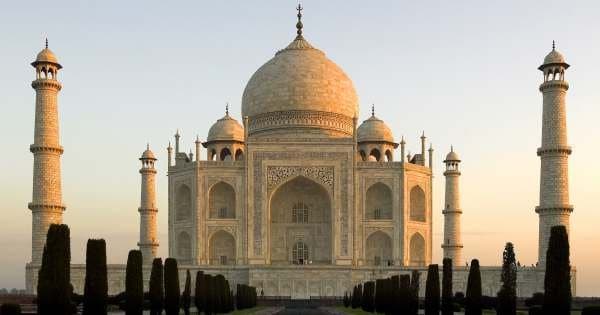 Golden Triangle 2-Day Private Tour to Agra and Jaipur from New Delhi by Car