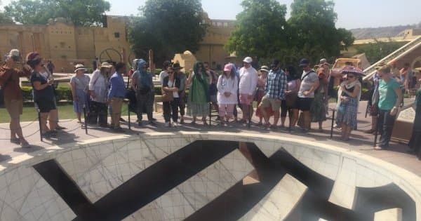 Golden Triangle Tour 3 Days Starting in Delhi