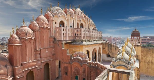 Golden Triangle Tour 4 Days