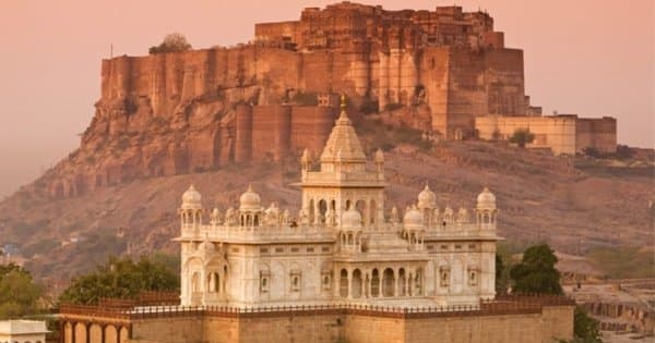 Jodhpur City Tour & Camel Safari