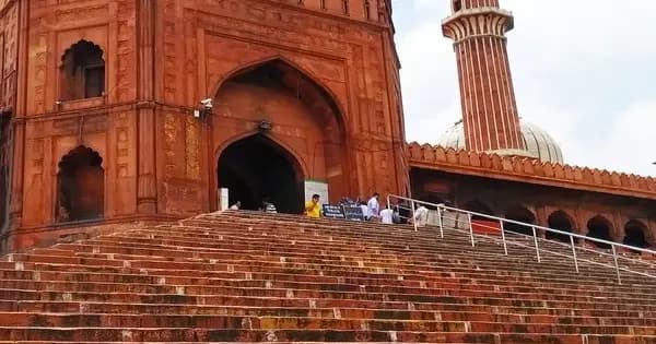 OLD DELHI HERITAGE WALK AND LOCAL MARKET TOUR