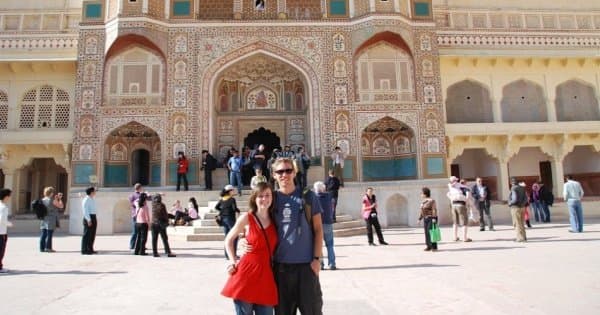 One Day Jaipur City Tour From New Delhi - Historical Journey