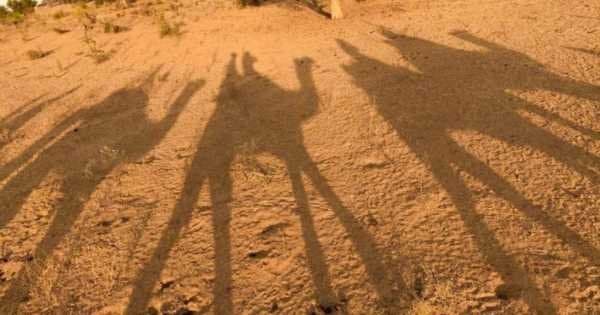 Overnight Stay In Swiss Tent With Camel Safari & Folk Dance