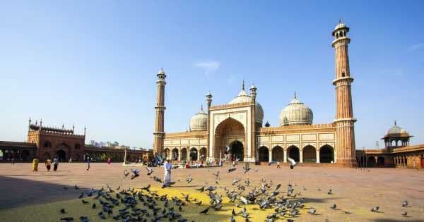 Private Full Day Old and New Delhi City tour