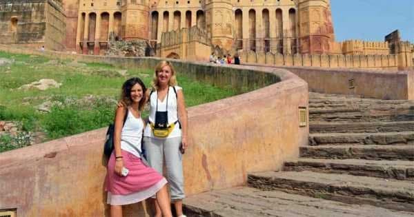 Private Guided Same Day Jaipur Trip from Delhi