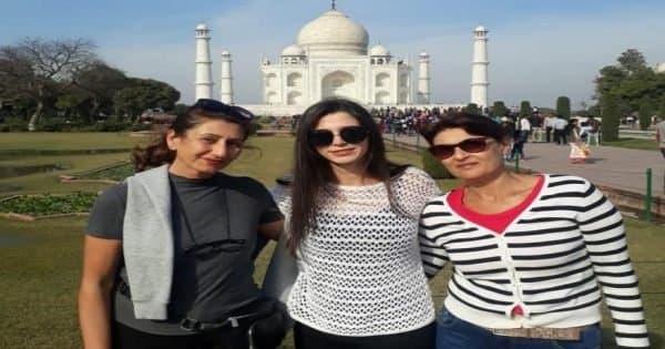 Private Sunrise Taj Mahal And Agra Tour from Delhi