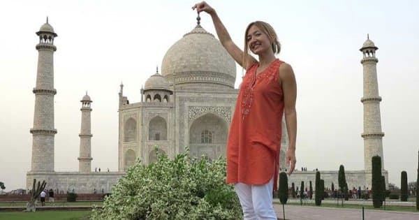 Private Tour to Agra with Taj Mahal & Agra Fort
