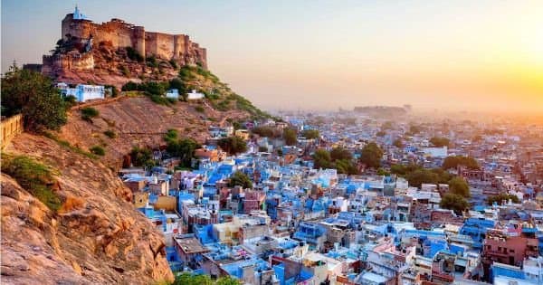 Private Transfer From Jodhpur Hotel To Jodhpur Airport