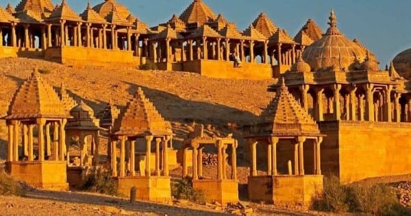 Private Transfer From Jodhpur To Jaisalmer