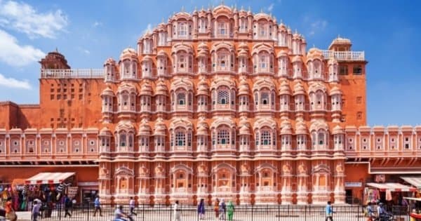 Same Day Excursion To Jaipur From Delhi with Transports & Guide