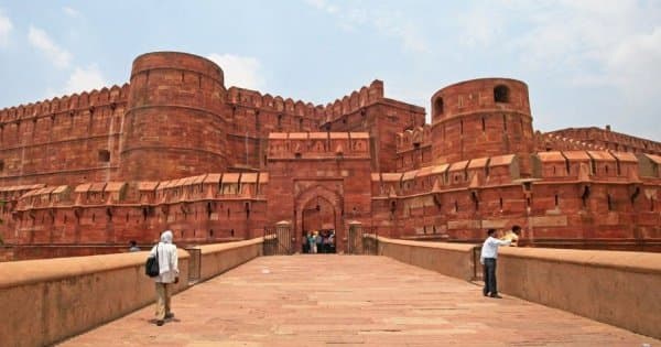 Same Day Taj Mahal and Agra Fort Private Tour from Delhi