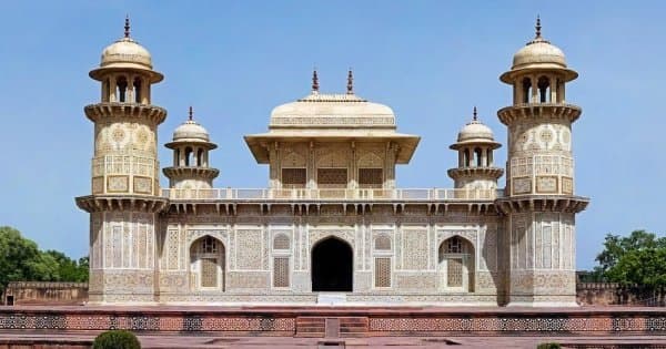 Taj Mahal And Agra Fort Private Day Tour From Jaipur